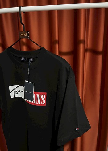 Tommy Hilfiger 2026/SS New T-Shırt - Görsel 3