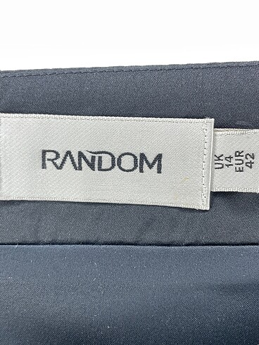 42 Beden çeşitli Renk Random Midi Etek %70 İndirimli.