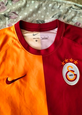 Galatasaray Kısa Kollu Erkek Forma - Görsel 2