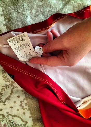 Galatasaray Kısa Kollu Erkek Forma - Görsel 4