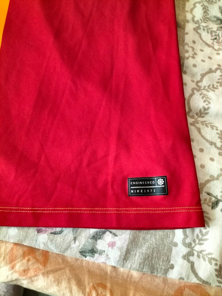 Galatasaray Kısa Kollu Erkek Forma - Görsel 3