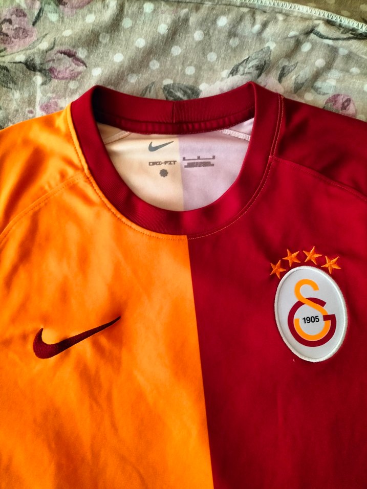 Galatasaray Kısa Kollu Erkek Forma - Görsel 2