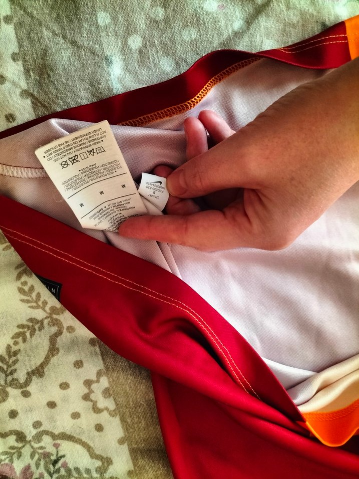 Galatasaray Kısa Kollu Erkek Forma - Görsel 4