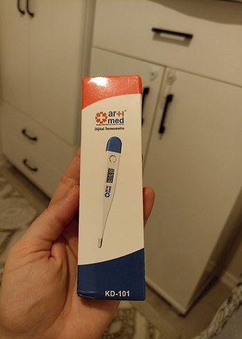 Arimed KD-101 Dijital Termometre