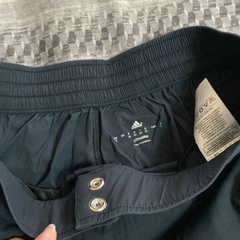 Adidas Climalite Eşofman Altı - Görsel 4