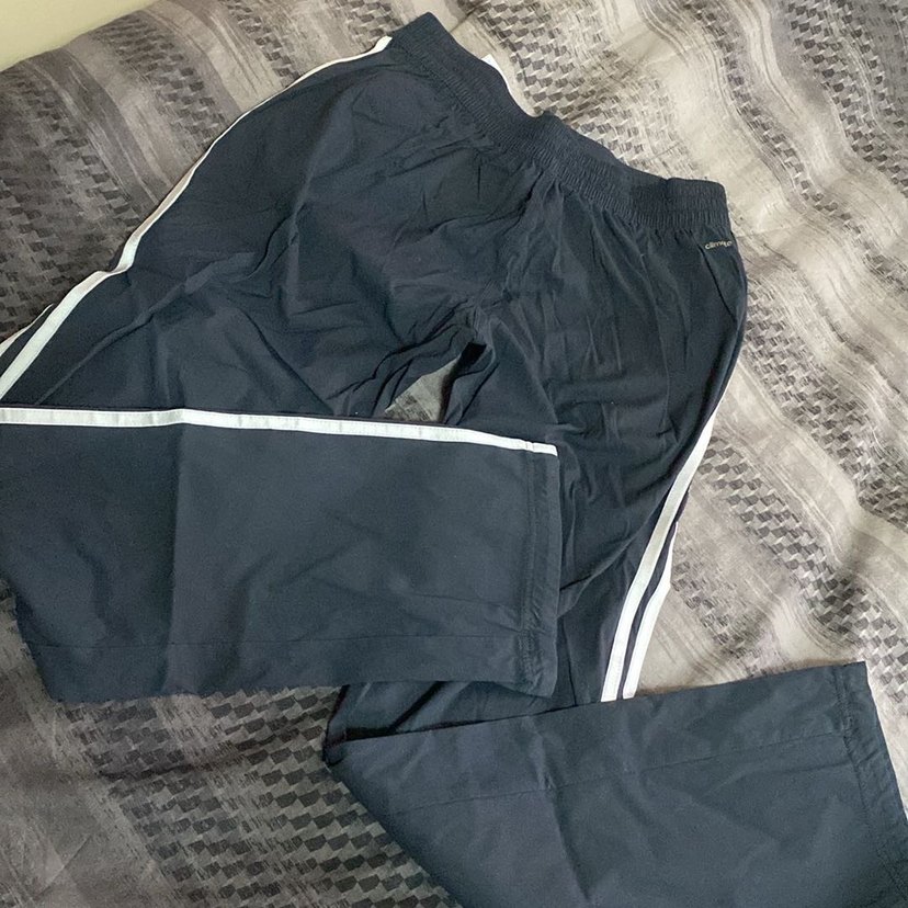 Adidas Climalite Eşofman Altı - Görsel 5