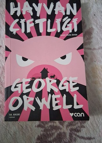 Hayvan Çiftliği - George Orwell