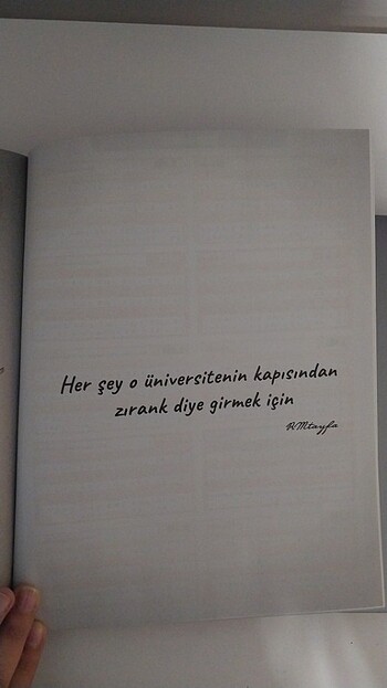 AYT matematik test kitabı - Görsel 5