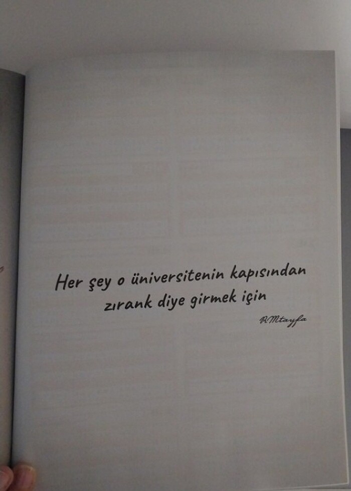 AYT matematik test kitabı - Görsel 5