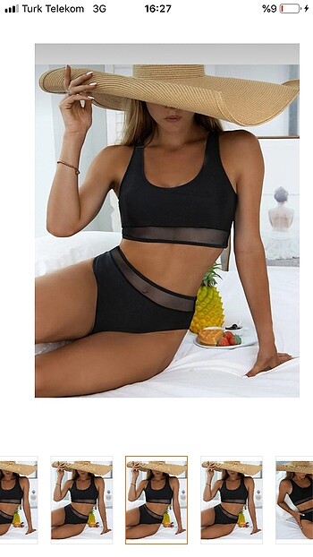 Penti #mayo #bikini # pareo