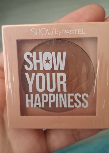 Pastel Bej Allık