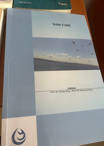 Tefsir usulü - Osman Kara ve Süleyman Kaya