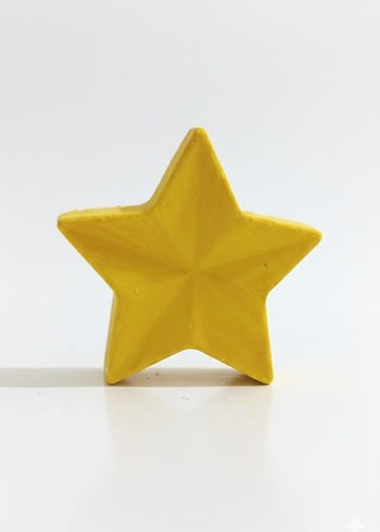 Renkli atkı ve şapkalı beyaz kardan adam figürü - Görsel 14