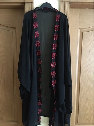 Şifon kimono