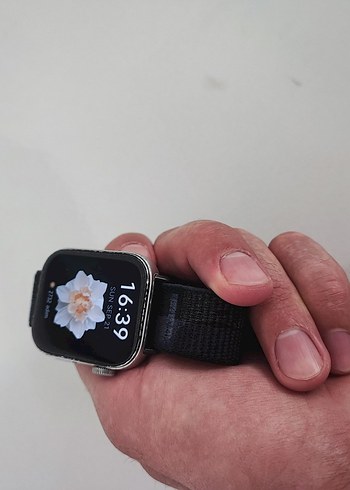 Beden Renk Siyah Akıllı Saat