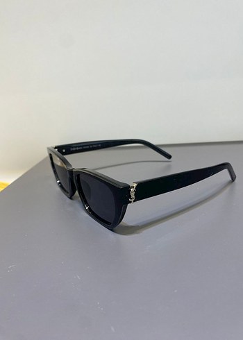 Beden Saint Laurent Siyah Klasik Kadın Güneş Gözlüğü