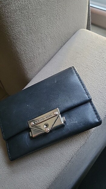  Beden siyah Renk Michael Kors Cuzdan