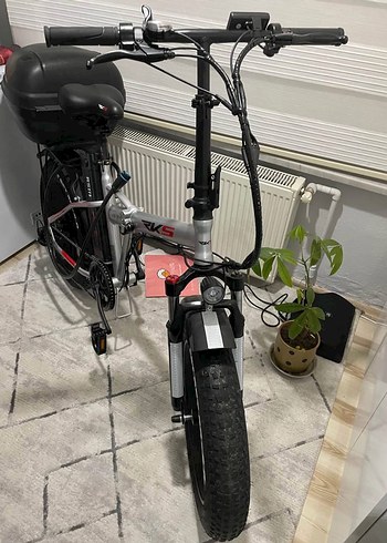 Diğer RKS R3 Pro X Elektrikli Bisiklet