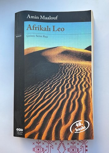 Afrikalı Leo - Amin Maalouf