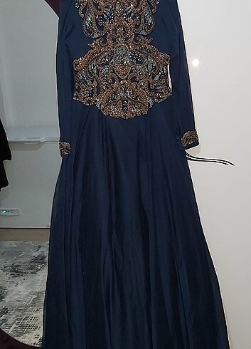Pınar Şems Abiye elbise 