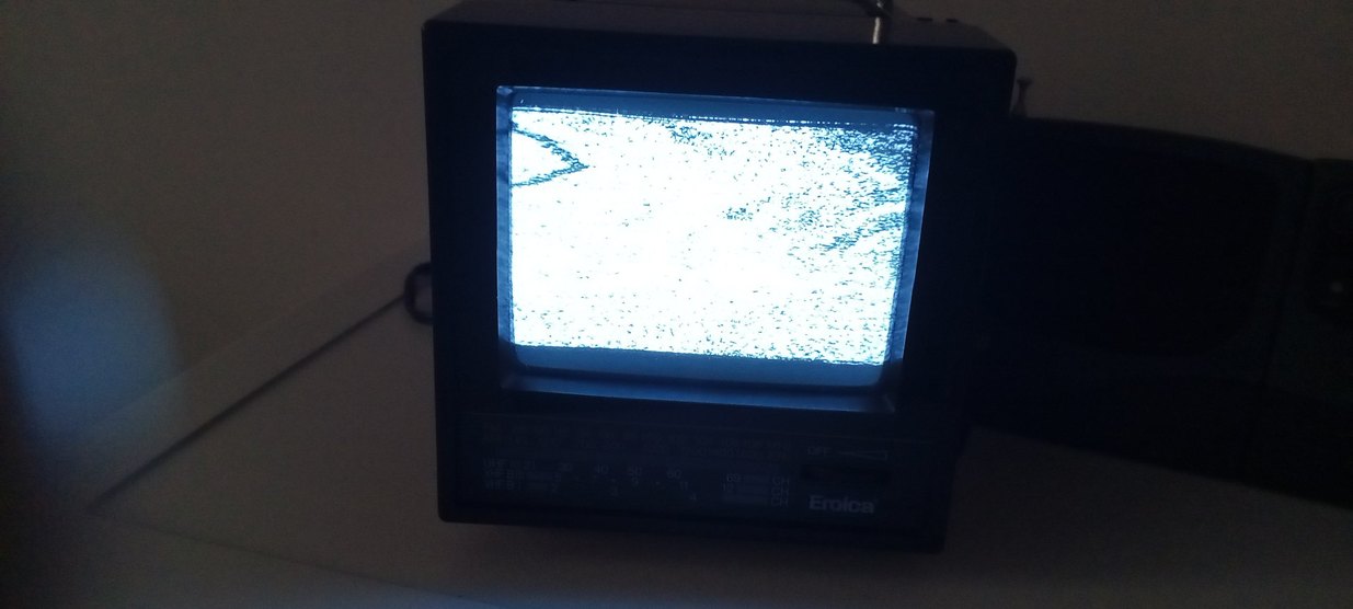 Mini TV  Eroica - Görsel 2