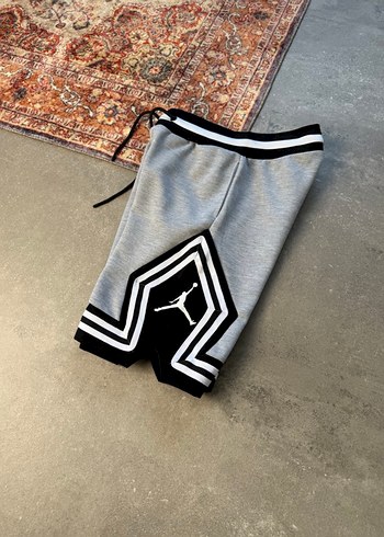 NİKE JORDAN ŞORT GRİ - Görsel 2