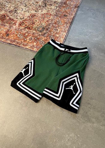 NİKE JORDAN ŞORT YEŞİL - Görsel 3