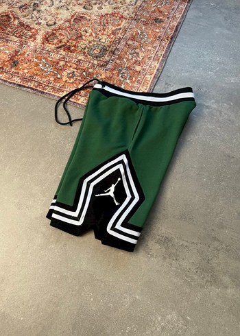 NİKE JORDAN ŞORT YEŞİL - Görsel 2