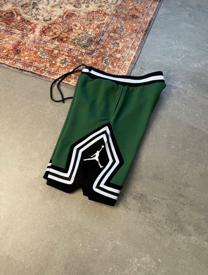 NİKE JORDAN ŞORT YEŞİL - Görsel 2