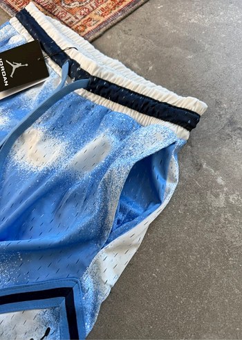 Nike Jordan Şort Mavi - Görsel 2