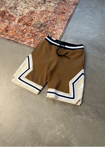 NİKE JORDAN ŞORT LATTE RENGİ - Görsel 3