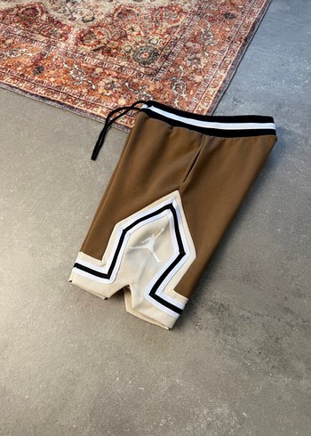 NİKE JORDAN ŞORT LATTE RENGİ - Görsel 2