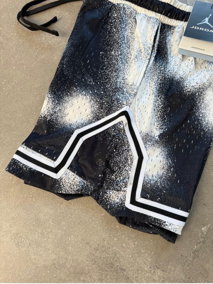 Nike Jordan Şort siyah - Görsel 3