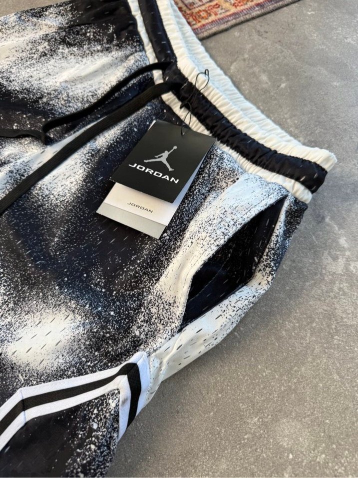 Nike Jordan Şort siyah - Görsel 2