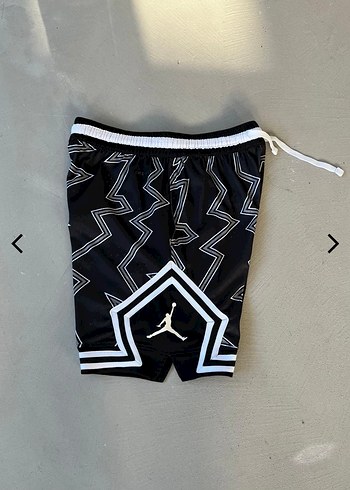 NİKE JORDAN ŞORT ZİGZAG DESENLİ - Görsel 3