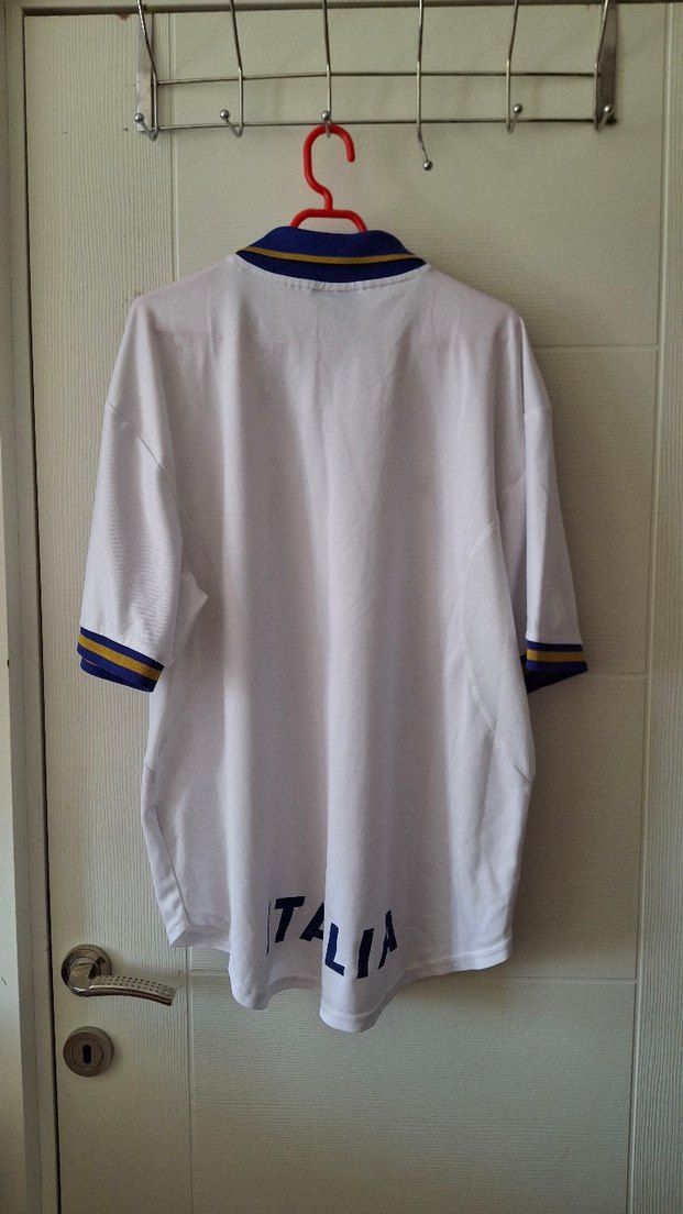 İTALYA FORMA 1996-97 - Görsel 4