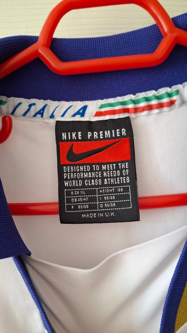 İTALYA FORMA 1996-97 - Görsel 3