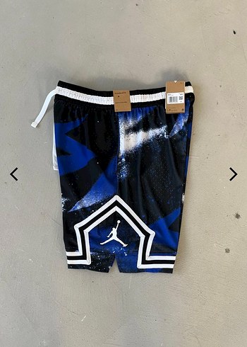 NİKE JORDAN ŞORT ZİGZAG DESENLİ - Görsel 2