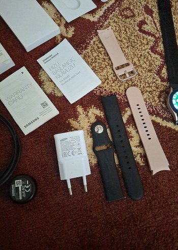 Samsung Watch 4 40mm ONE Uİ 8 YÜKLENDİ - Görsel 4