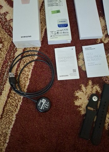 Samsung Watch 4 40mm ONE Uİ 8 YÜKLENDİ - Görsel 5