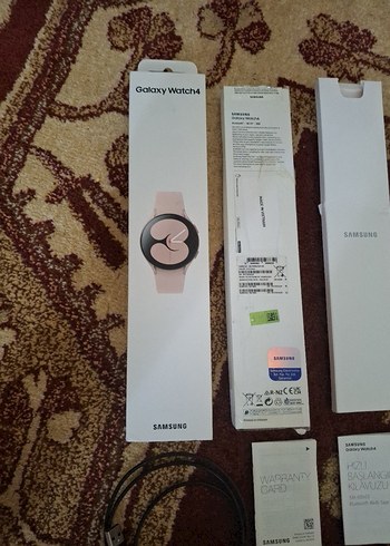 Samsung Watch 4 40mm ONE Uİ 8 YÜKLENDİ - Görsel 7