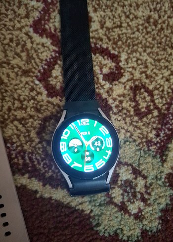 Samsung Watch 4 40mm ONE Uİ 8 YÜKLENDİ - Görsel 3