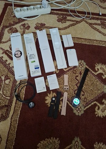 Samsung Watch 4 40mm ONE Uİ 8 YÜKLENDİ - Görsel 8