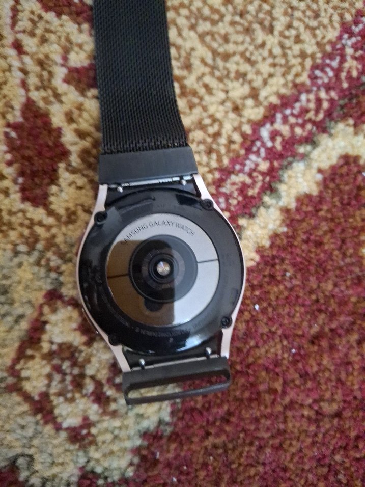 Samsung Watch 4 40mm ONE Uİ 8 YÜKLENDİ - Görsel 2