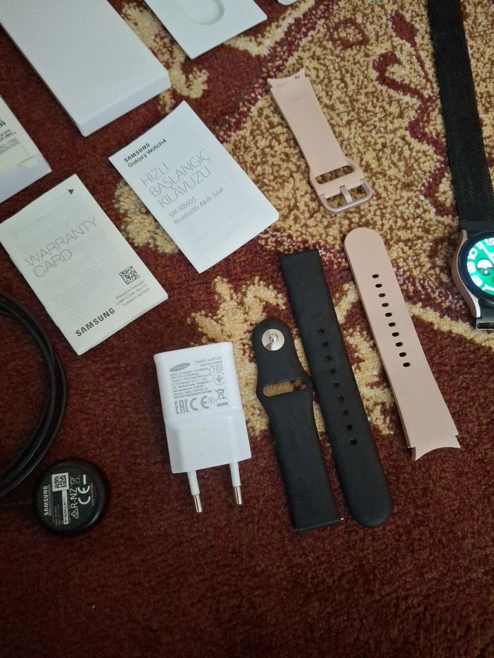 Samsung Watch 4 40mm ONE Uİ 8 YÜKLENDİ - Görsel 4