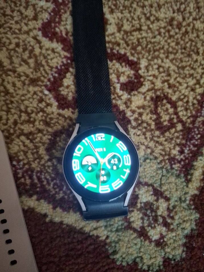 Samsung Watch 4 40mm ONE Uİ 8 YÜKLENDİ - Görsel 3