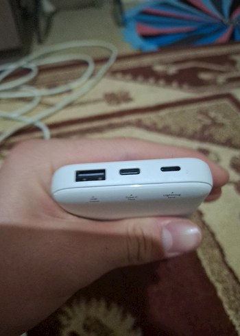 fb lisanslı powerbank - Görsel 6