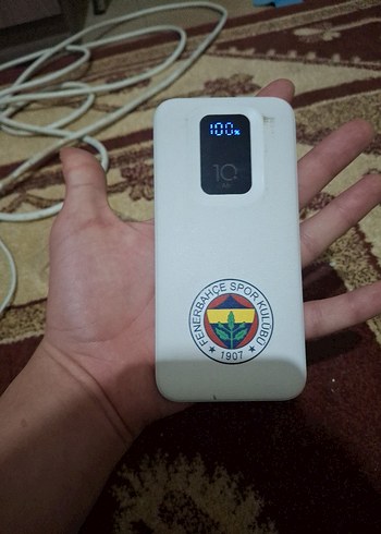 fb lisanslı powerbank - Görsel 5