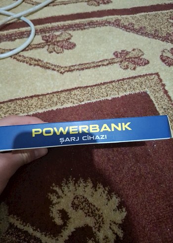 fb lisanslı powerbank - Görsel 3