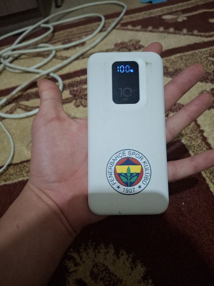 fb lisanslı powerbank - Görsel 5
